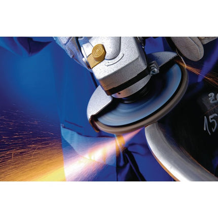 PFERD Rondelle à lamelles POLIFAN A PSF STEELOX ( 8000429632 ) Ø 125 mm Granulométrie 120 conique