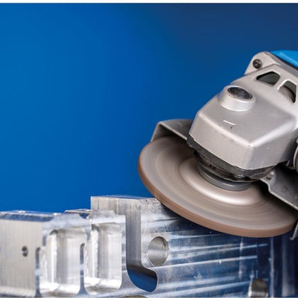 PFERD Disque à ébarber SG ALU ( 4000842731 ) D125xS7,2mm Alésage 22,23 mm