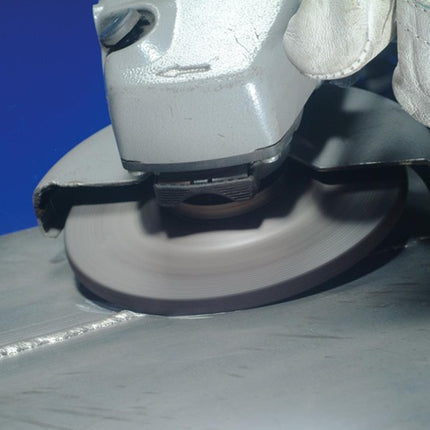 PFERD Disque à ébarber SG ALU ( 4000842731 ) D125xS7,2mm Alésage 22,23 mm