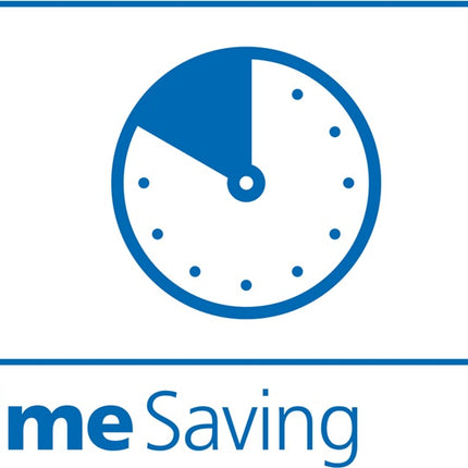 PFERD Disque à lamelles TRIM STEELOX ( 8001720483 ) Ø 125 mm Granulométrie 60 conique