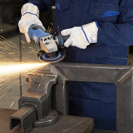 PFERD Disque à lamelles TRIM STEELOX ( 8001720488 ) Ø 125 mm Granulométrie 40 PFC / B / T29