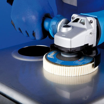 Disque en feutre en éventail PFERD ( 8000430460 ) Ø 125 mm Exécution dure