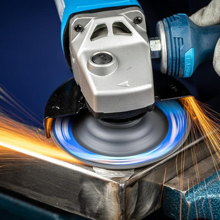 PFERD Disque abrasif CC-GRIND-ROBUST SGP STEELOX ( 8000793518 ) D125xSmm Alésage 22,23 mm