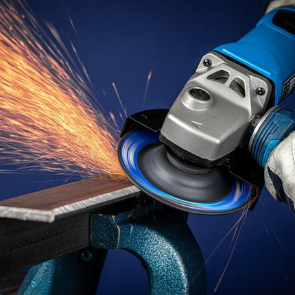 PFERD Disque abrasif CC-GRIND-ROBUST SGP STEELOX ( 8000793518 ) D125xSmm Alésage 22,23 mm