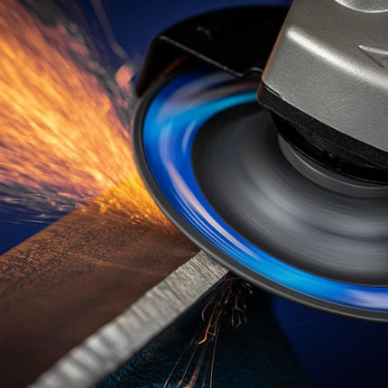 PFERD Disque abrasif CC-GRIND-ROBUST SGP STEELOX ( 8000793518 ) D125xSmm Alésage 22,23 mm