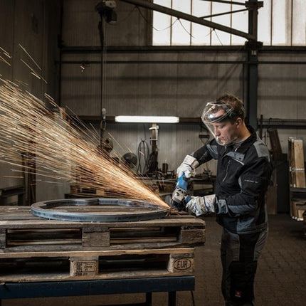 Disque à ébarber PFERD ( 8000435142 ) D125xS7,2mm Alésage 22,23 mm