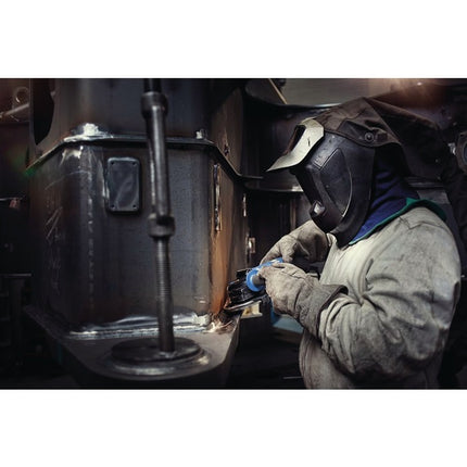 PFERD Brosse circulaire POS RBG 12512 ( 8000433125 ) Ø 125 mm Épaisseur de fil 0,35 mm