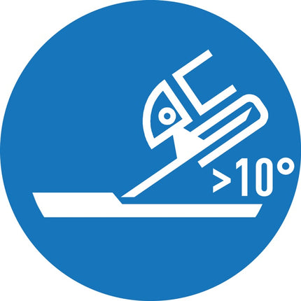 PFERD Disque à ébarber SG STEEL ( 8000146428 ) D150xS7,2mm Alésage 22,23 mm