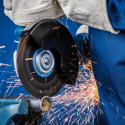 PFERD Disque à tronçonner PSF STEEL ( 8000435580 ) D150x1,6mm alésage droit 22,23 mm