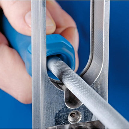 Lime d'atelier PFERD DIN 7261 ( 8000436018 ) Longueur 150 mm Section 6 mm FH 3