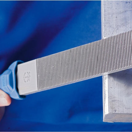 Lime à métaux tendres PFERD DIN 7261 ( 4140095025 ) Longueur 250 mm Section 25 x 6 mm