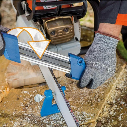 Affûteuse pour tronçonneuse PFERD CHAIN SHARP CS-X ( 8000431868 ) Section 3,2 mm