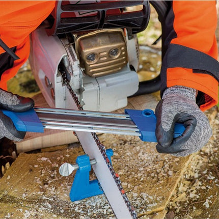 Affûteuse pour tronçonneuse PFERD CHAIN SHARP CS-X ( 8000431868 ) Section 3,2 mm