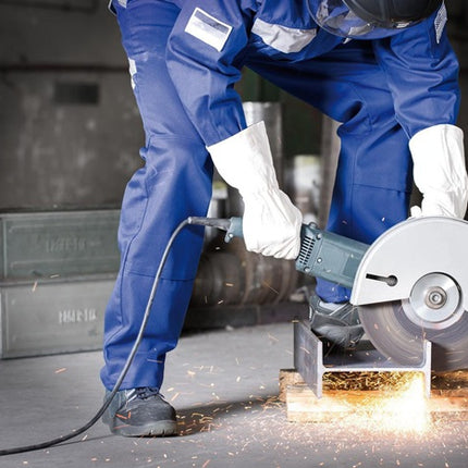 Disque à tronçonner PFERD 100 SG STEEL ( 8000435627 ) D350x4,5mm alésage droit 20 mm