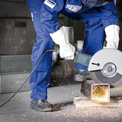 Disque à tronçonner PFERD 100 SG STEEL ( 8000435627 ) D350x4,5mm alésage droit 20 mm