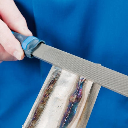 Lime d'atelier PFERD DIN 7261 ( 8000436003 ) Longueur 300 mm Section 30 x 6,5 mm FH 5/1