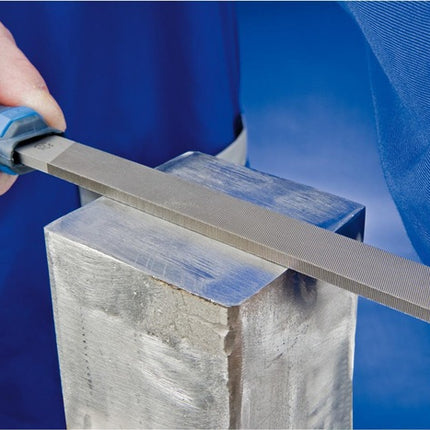 Lime d'atelier PFERD DIN 7261 ( 8000436003 ) Longueur 300 mm Section 30 x 6,5 mm FH 5/1