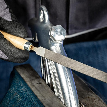 Jeu de limes à clé PFERD 265 A 100 H2 ( 8000435116 ) Longueur 100 mm