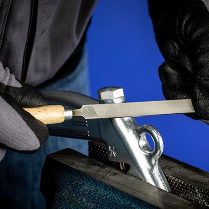 Jeu de limes à clé PFERD 265 A 100 H2 ( 8000435116 ) Longueur 100 mm