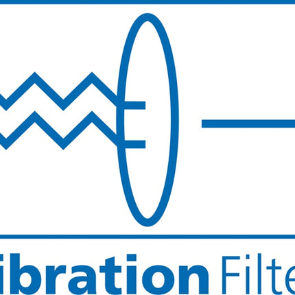 Roues à lamelles sur tige PFERD ( 8000429700 ) Ø40xH20mm Granulométrie 40 Ø de la tige 6 mm