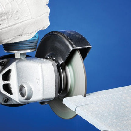 PFERD Disque à tronçonner EHT PSF ALU+STONE ( 8000435665 ) D125x2,4mm à moyeu déporté Alésage 125 mm