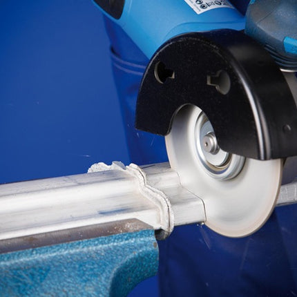 PFERD Disque à tronçonner EHT PSF ALU+STONE ( 8000435665 ) D125x2,4mm à moyeu déporté Alésage 125 mm