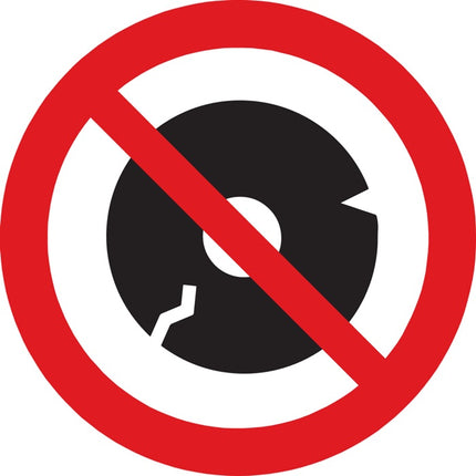 PFERD Disque à tronçonner PSF STEEL ( 4000841284 ) D180x3mm alésage droit 22,23 mm