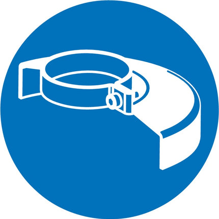 PFERD Disque à tronçonner PSF STEEL ( 4000841284 ) D180x3mm alésage droit 22,23 mm