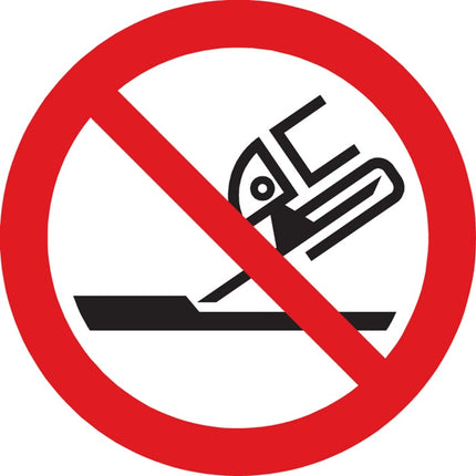 PFERD Disque à tronçonner PSF STEEL ( 4000841284 ) D180x3mm alésage droit 22,23 mm