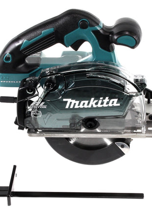 Makita DCS 553 Z Akku Metallhandkreissäge 18V 150 mm Brushless Solo - ohne Akku, ohne Ladegerät - Toolbrothers