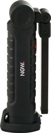 Lampe à main LED rechargeable NOW ( 4000877192 ) 3,7 V 1200 mAh 30 cm Temps de charge 2 h