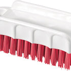 Brosse à ongles HACCP ( 9000470023 ) Longueur 155 mm rouge