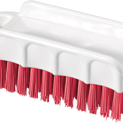 Brosse à ongles HACCP ( 9000470023 ) Longueur 155 mm rouge