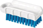 Brosse à ongles HACCP ( 9000470024 ) Longueur 155 mm bleu