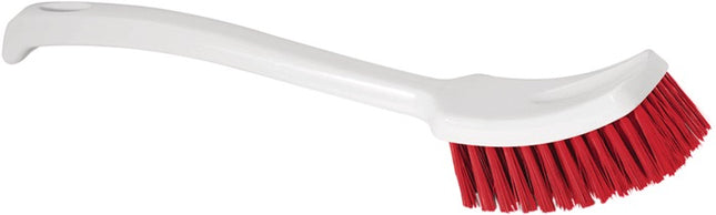 Brosse à manche HACCP ( 9000469981 ) Longueur 400 mm rouge