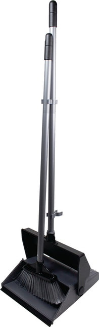 Set de balayage ( 9000472119 ) Manche en aluminium avec pelle pliante et balai