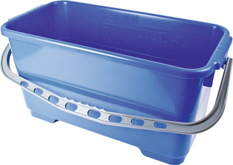 Cubo Nölle (9000472110) 22 l plástico azul