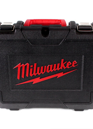 Milwaukee M18 BID-502 Akku Schlagschrauber 18V 180Nm + 2x Akku 5,0Ah + Ladegerät + Koffer - Toolbrothers