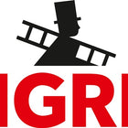 Nigrin Racloir à glace NANO ( 4000363237 ) Bord pour racler la glace 95 mm Couleurs mélangées