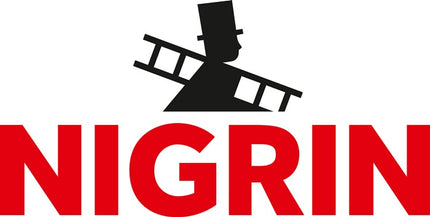 Nigrin Racloir à glace NANO ( 4000363237 ) Bord pour racler la glace 95 mm Couleurs mélangées