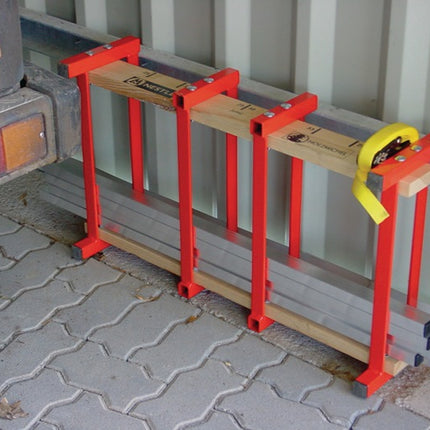 Nestle Chevalet de sciage Holzmichel ( 4000815589 ) Largeur 820 x hauteur 1130 x profondeur 465 mm Alu / bois