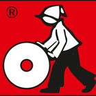 Müller Disque à polir en feutre ( 4000843475 ) Ø150xL20x20mm Feutre de laine