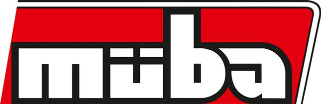 MÜBA Pied de rechange ( 8000375757 ) pour chevalet pliant 0,05 kg