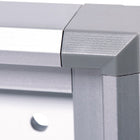 Vitrine Maul (9000493010) 1 x A4 L270xH351mm pour usage intérieur