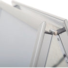 Panneau de trottoir Maul ( 9000493135 ) aluminium anodisé/galvanisé résistant aux intempéries