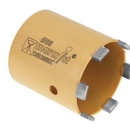 Foret aléseur UNIVERSEL ( 4000865532 ) Ø 68 mm Longueur de travail 62 mm brasé