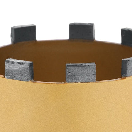 Foret aléseur UNIVERSAL ( 4000865533 ) Ø 82 mm Longueur de travail 62 mm brasé