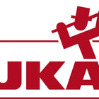 Disque à ébarber Lukas ( 4000840395 ) D125xS10mmGranulation 80 Perçage 22,23 Perçage