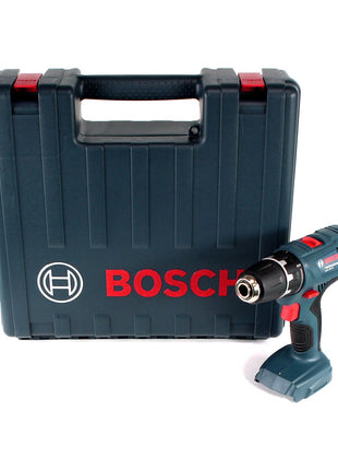 Bosch Professional GSR 18V-21 Akku Bohrschrauber 18V 55Nm Solo + Koffer - ohne Akku, ohne Ladegerät - Toolbrothers