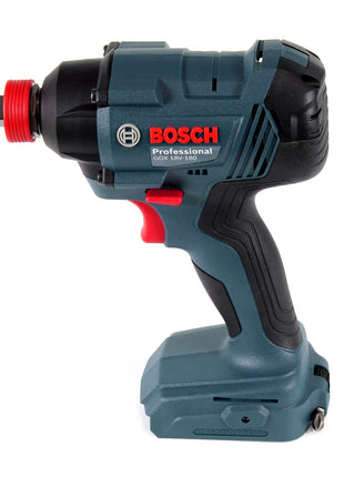 Bosch GDX 18 V-180 18 V Li-Ion Akku Drehschlagschrauber mit 180 Nm in L-Boxx + 1 x 3,0 Ah Akku + Ladegerät - Toolbrothers